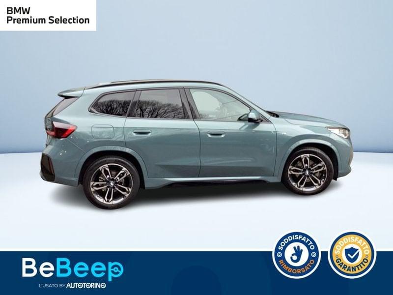 BMW X1 SDRIVE18D MSPORT AUTO