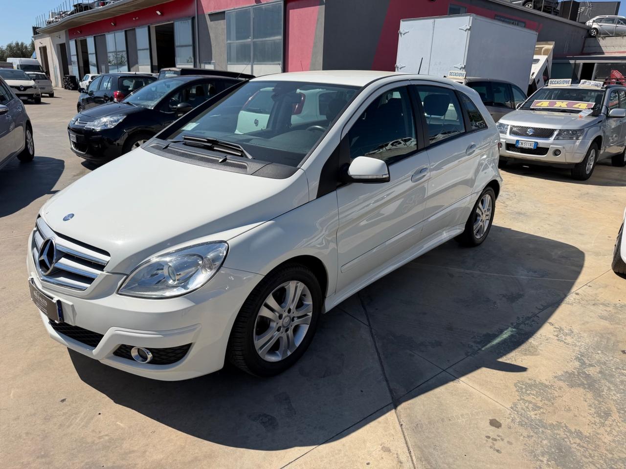 Mercedes-benz B 180 CDI Premium