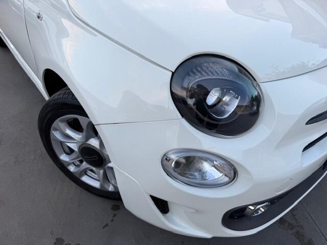 Fiat 500 1.2 S