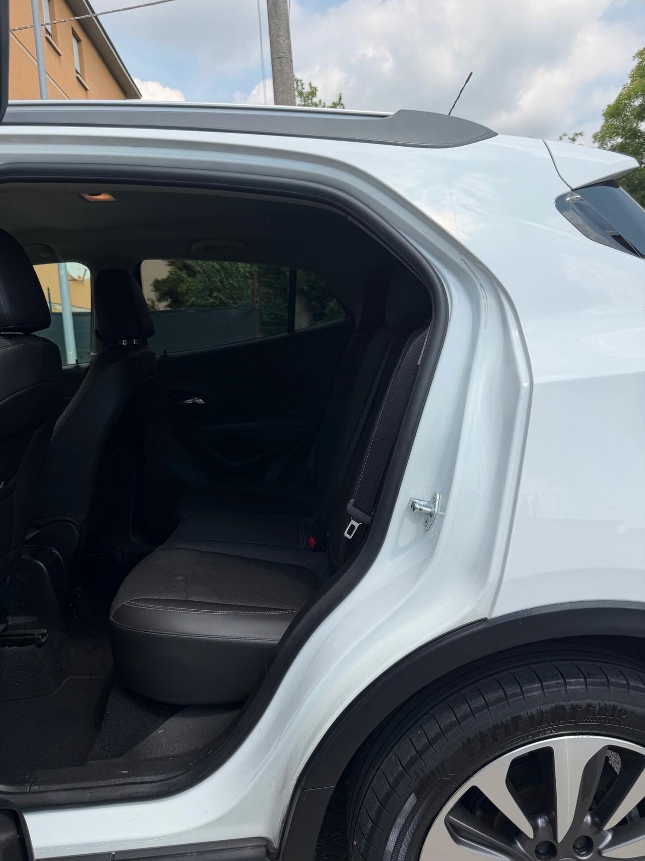 Opel Mokka X 1.4 Gpl - NEOP. - 12 MESI DI GARANZIA -