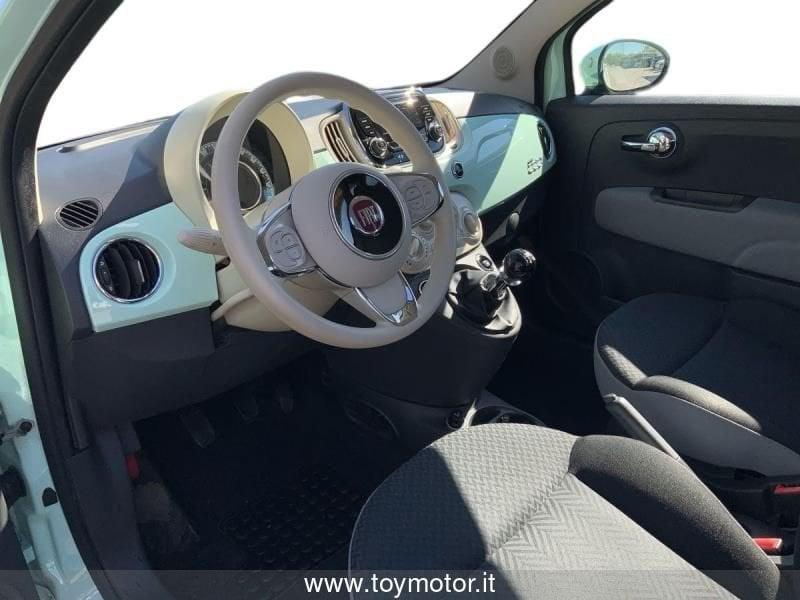 FIAT 500 (2015-2024) 1.2 Pop