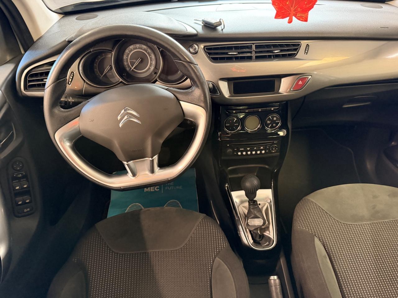 Citroen C3 1.4 VTi 95 Exclusive Style