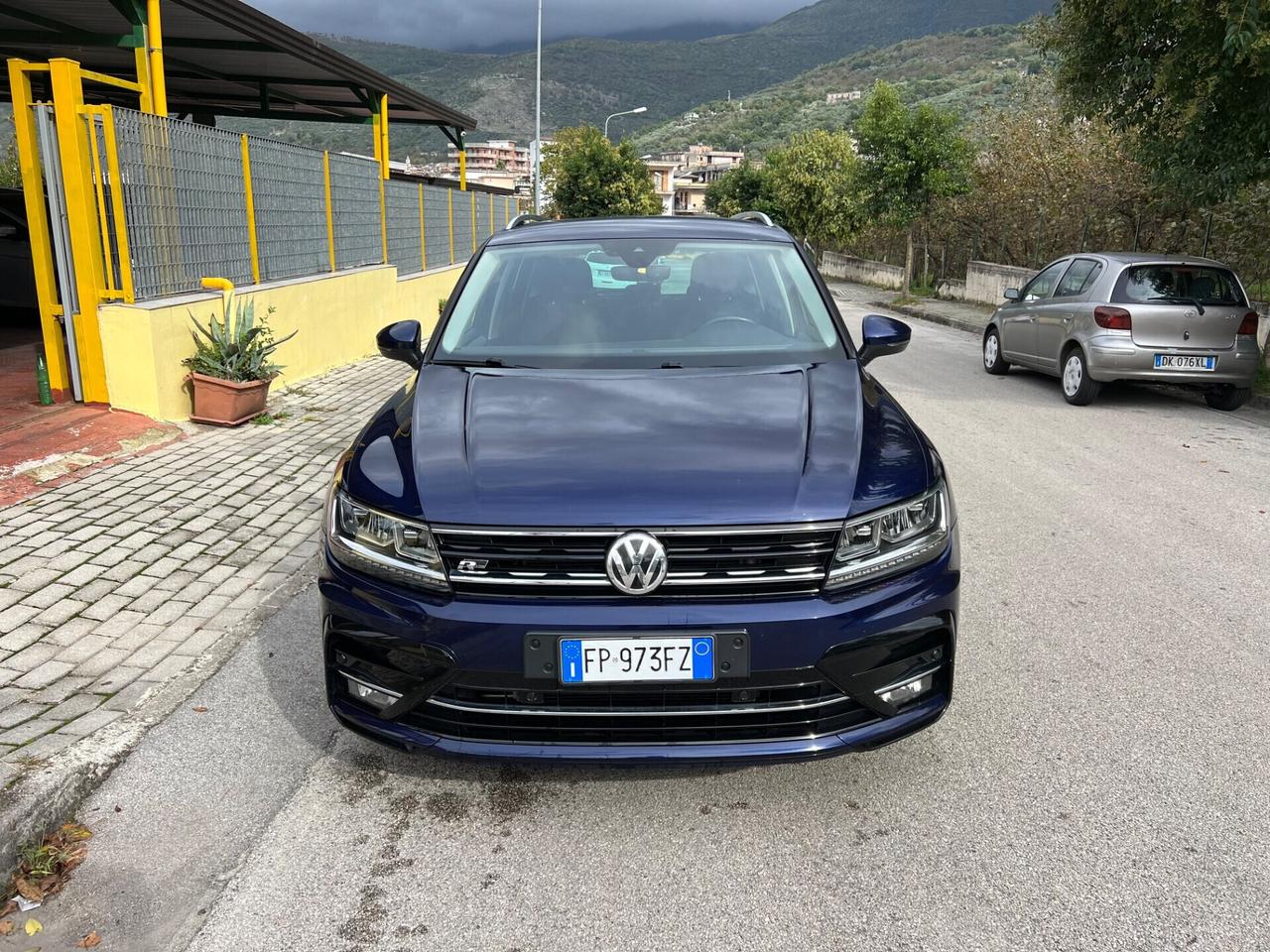 Volkswagen Tiguan R-Line 1.6 TDI 115cv 2018