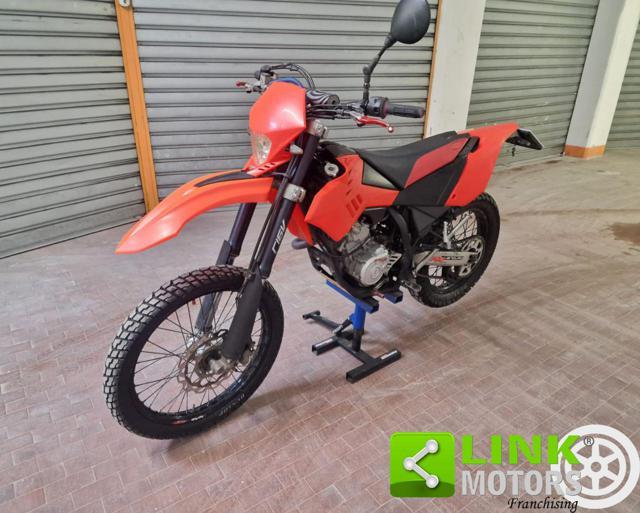 BETA RR 125 4T Enduro 124cc