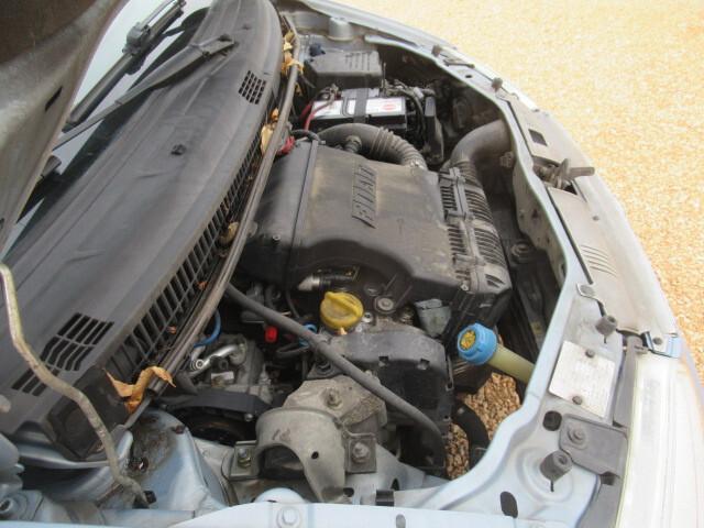 Fiat Idea 1.4 16v G.P.L. SERBATOIO NUOVO DIST. Nuova
