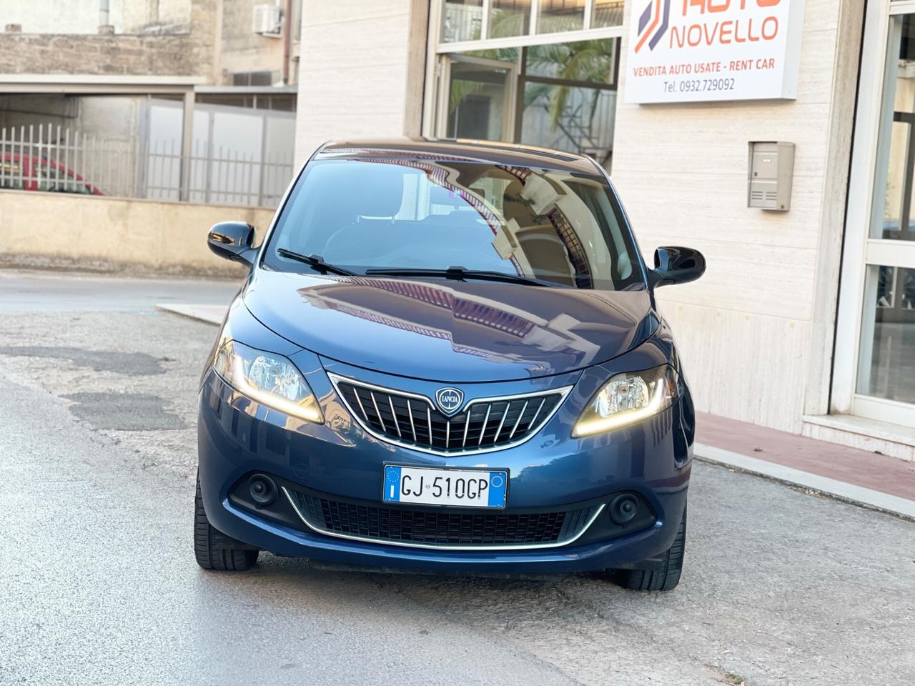 Lancia Ypsilon 1.0 FireFly 5 porte Hybrid Ecochic