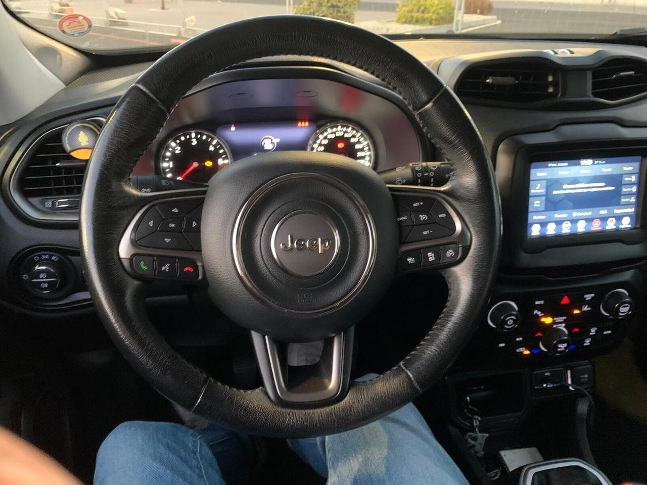 Jeep Renegade 1.6 Mjt 130 CV Limited