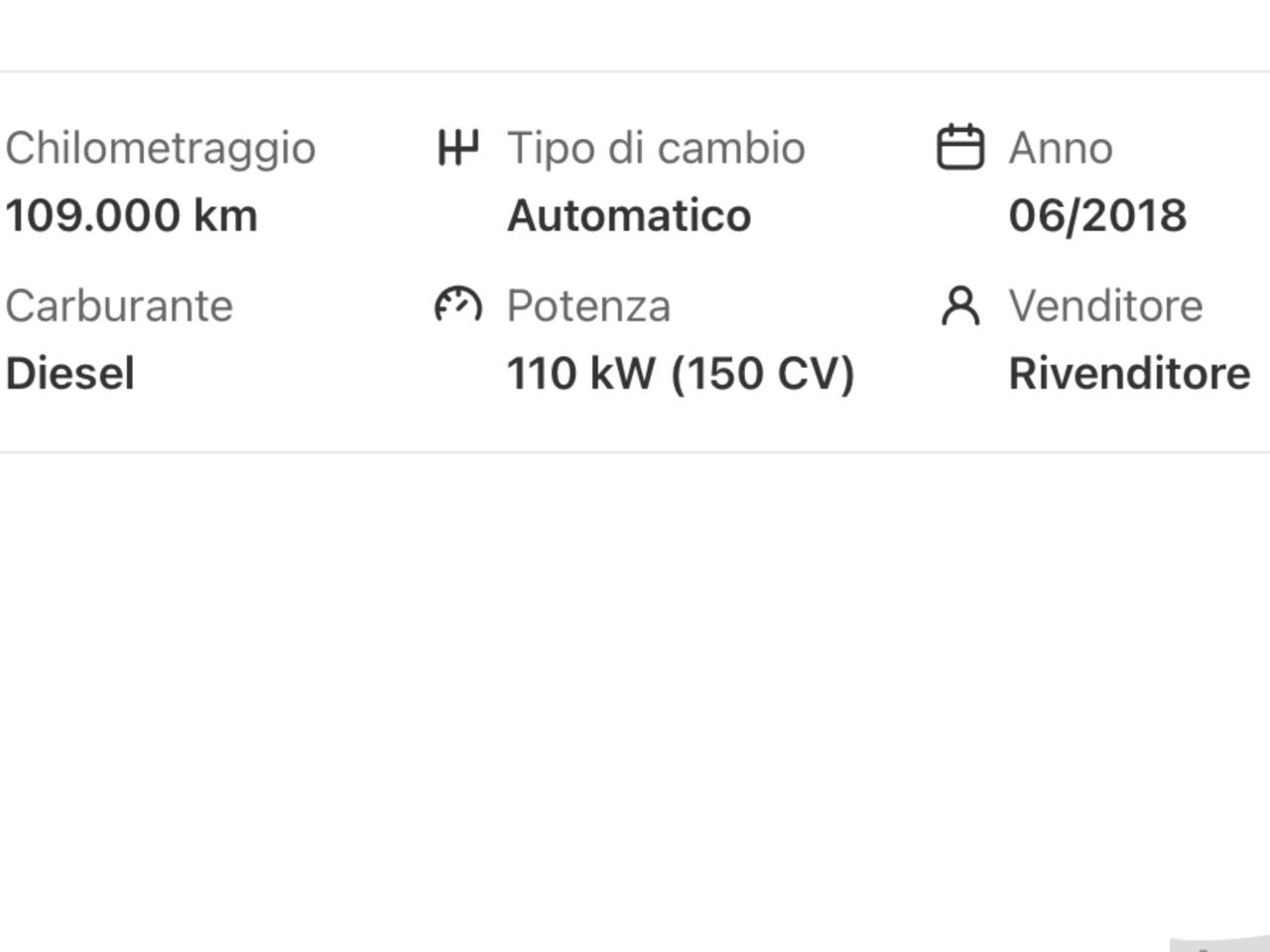 Jaguar E-Pace 2.0D 150 CV AWD aut. HSE Perfetta