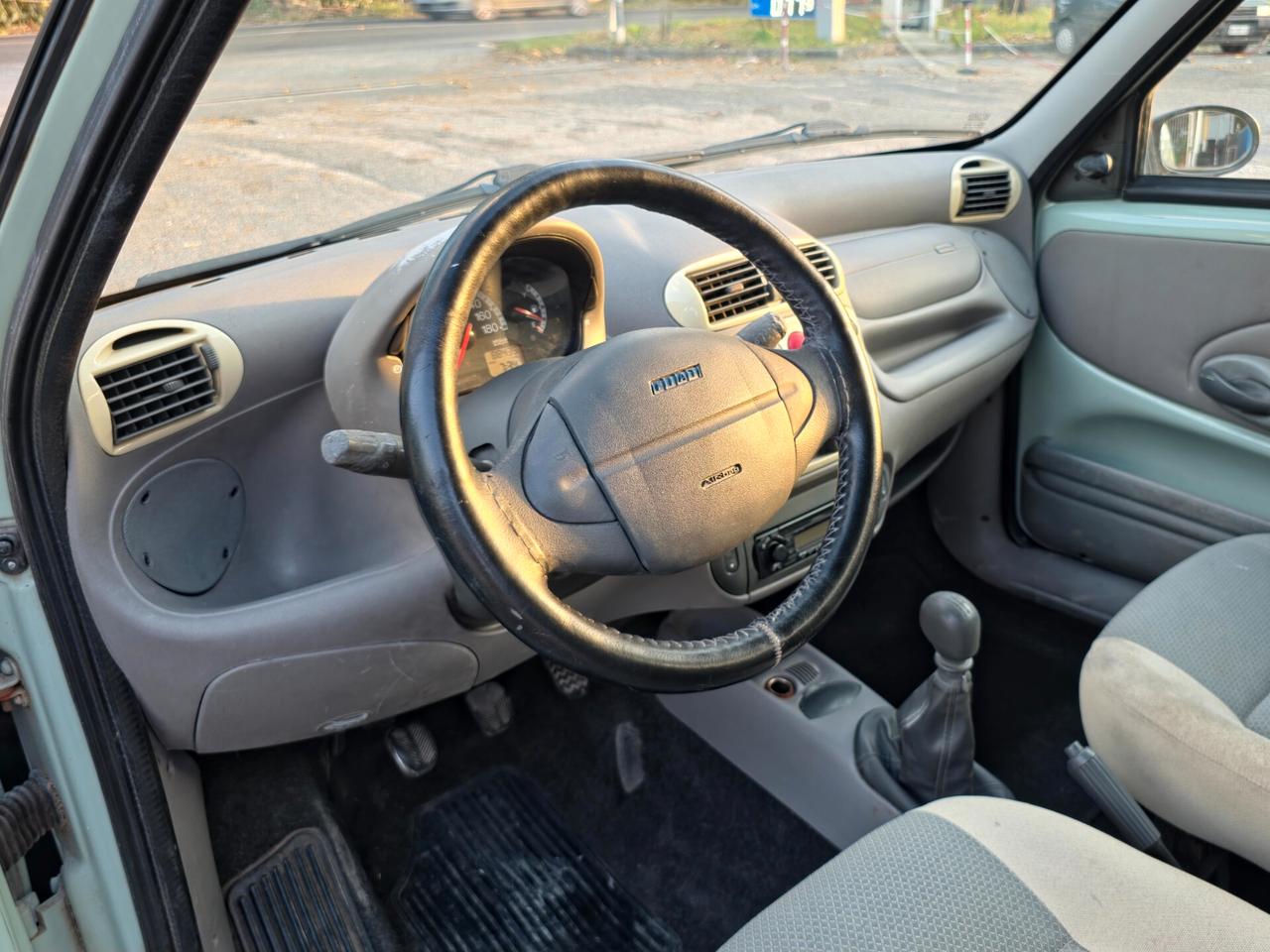 Fiat 600 1.1 50th Anniversary CV-54 E4 Manuale NEO 2006