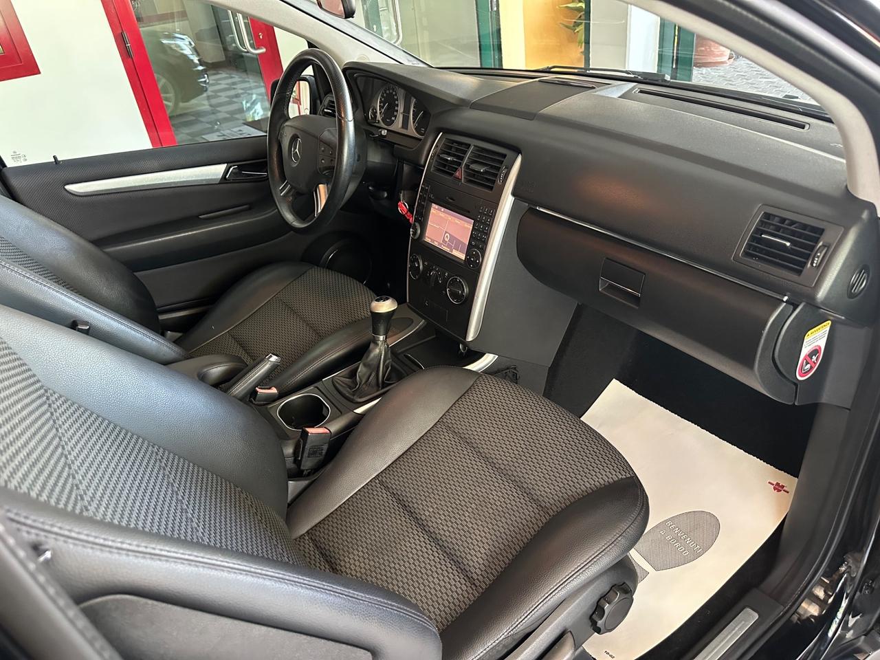 Mercedes-benz B 200 CDI Executive