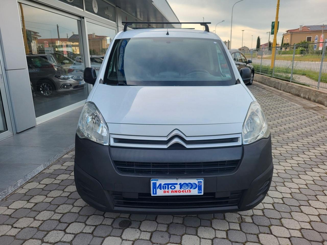 Citroen Berlingo 1.6 HDi 90 CV 3 posti Club L1 AUTOCARRO *** ACCESSORIATO ***