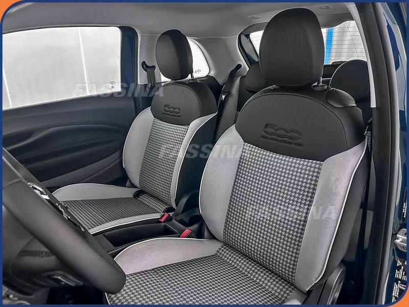 FIAT 500 500 1.0 hybrid Torino Hatchback 65cv