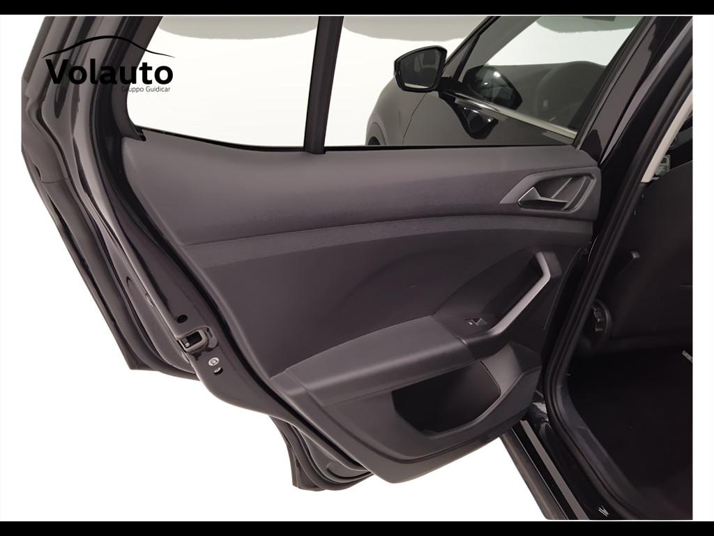 VOLKSWAGEN T-Cross 2019 - T-Cross 1.0 tsi Advanced 110cv