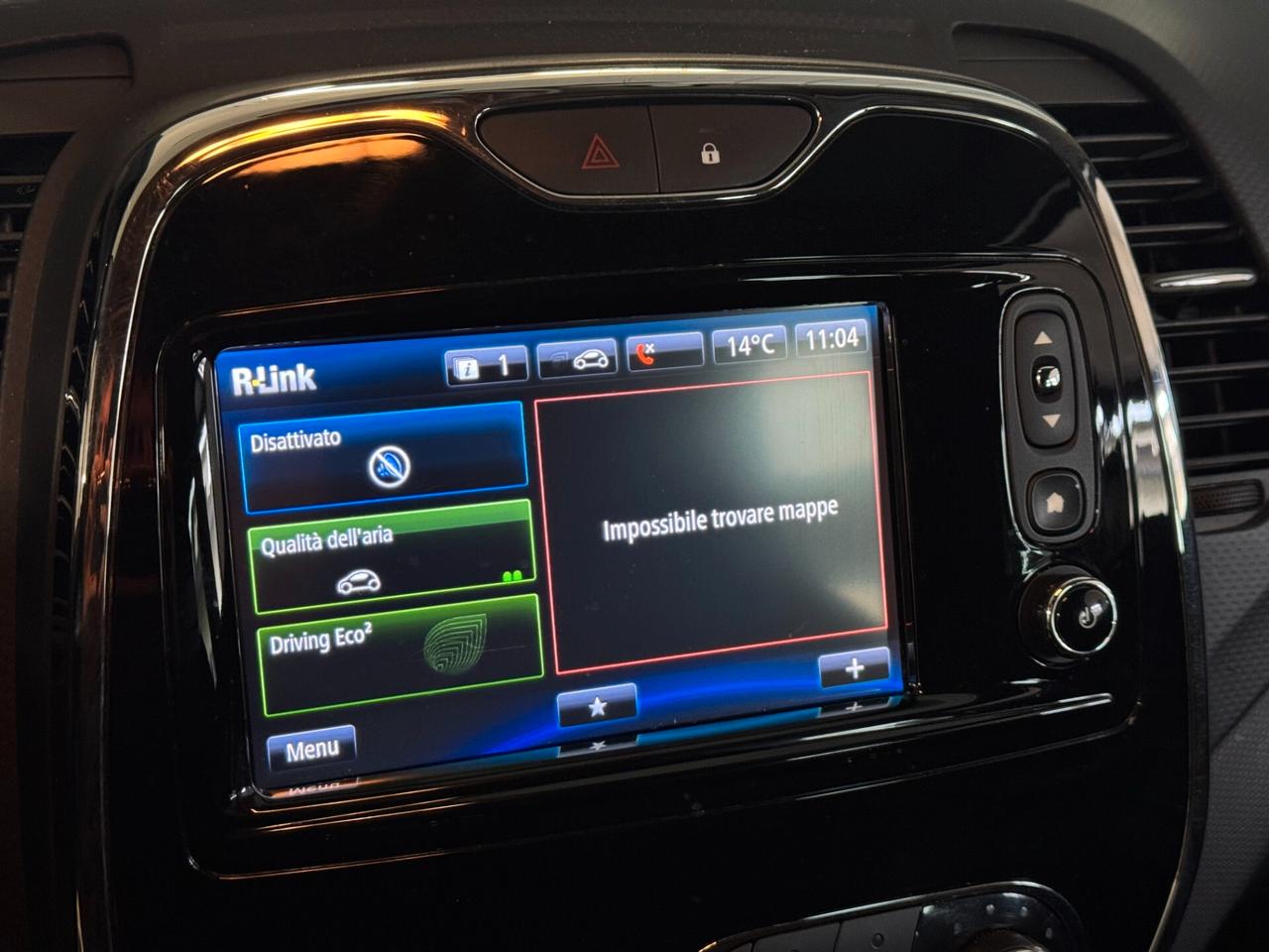 RENAULT CAPTUR 1.5cc 90CV DIESEL AUTO NEOPATENTATI