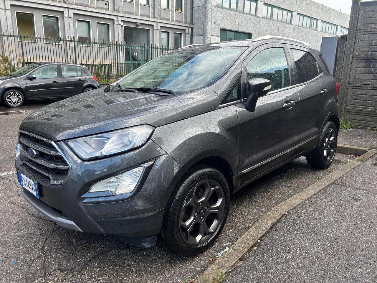Ford EcoSport 1.0 EcoBoost 125 CV Start&Stop 2018