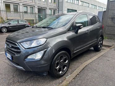 Ford EcoSport 1.0 EcoBoost 125 CV Start&Stop 2018