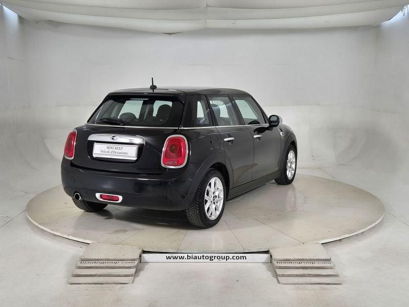 MINI Mini 5 porte Mini 2014 Diesel Mini 1.5 Cooper D 5p