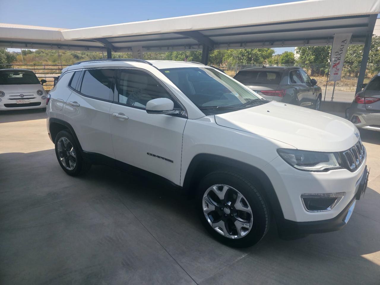 Jeep Compass 2.0 Multijet II aut. 4WD Limited