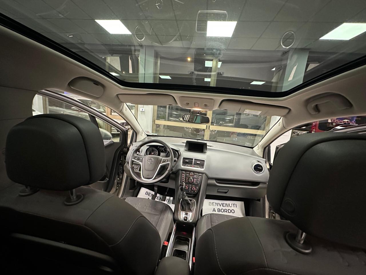 Opel Meriva 1.4 Turbo 120CV b-color Panoramic OK NEOPATENTATI