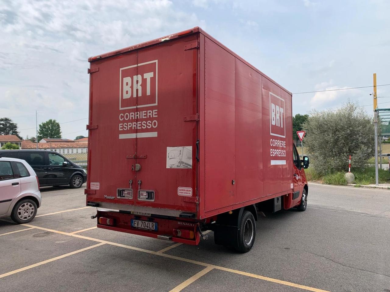 Renault Master T35 2.3 dCi/165 TP PL Cabinato Twin Turbo S&S