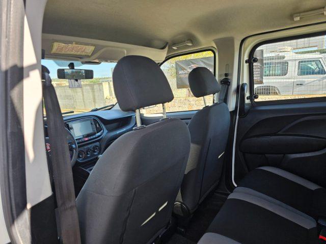 FIAT Doblo Doblò 1.6 MJT 105CV PC Combi N1 LOUNGE