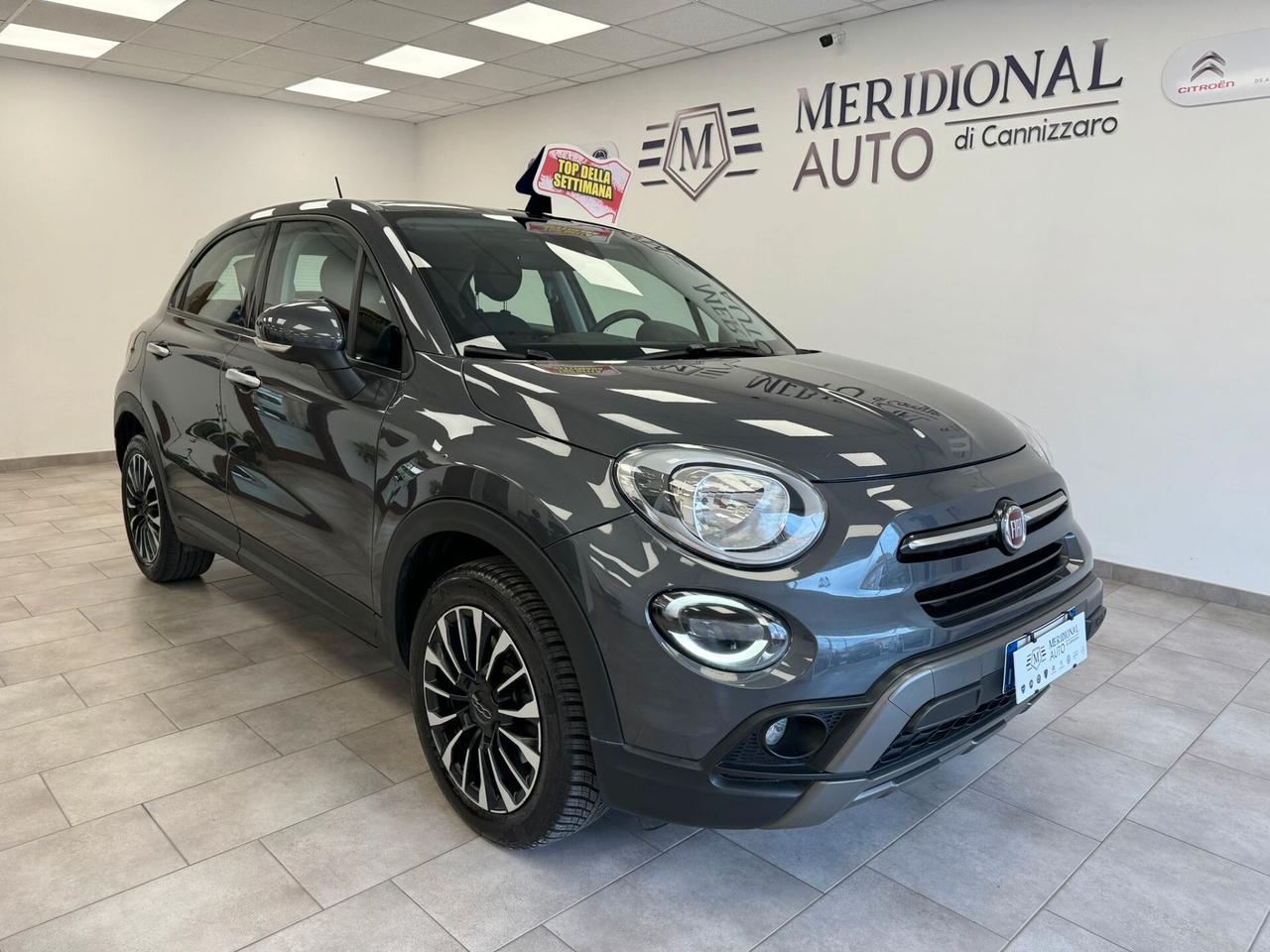 Fiat 500X 1.6 MultiJet 120 CV Cross