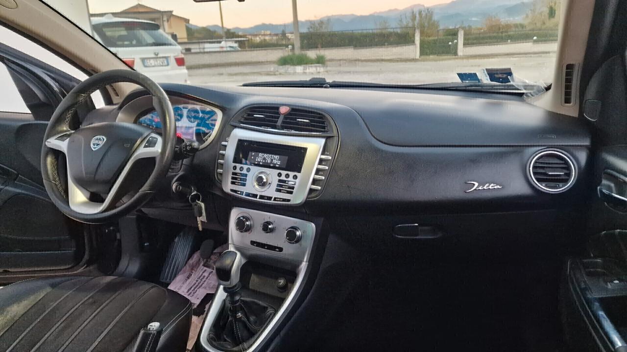 Lancia Delta 1.6 MJT