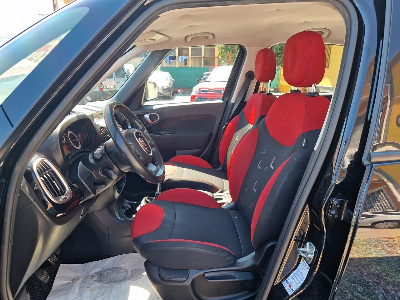 FIAT 500L 1.3 Mjt 85 Cv Pop Star 1proprietario