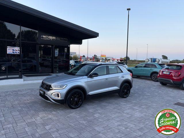 VOLKSWAGEN T-Roc 1.0 TSI STYLE ANCHE PER NEOPATENTATI