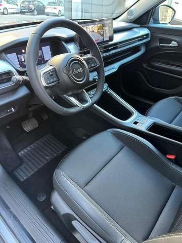 Jeep Avenger MY25 1.2 MHEV 110cv Altitude+Navi+key less+full