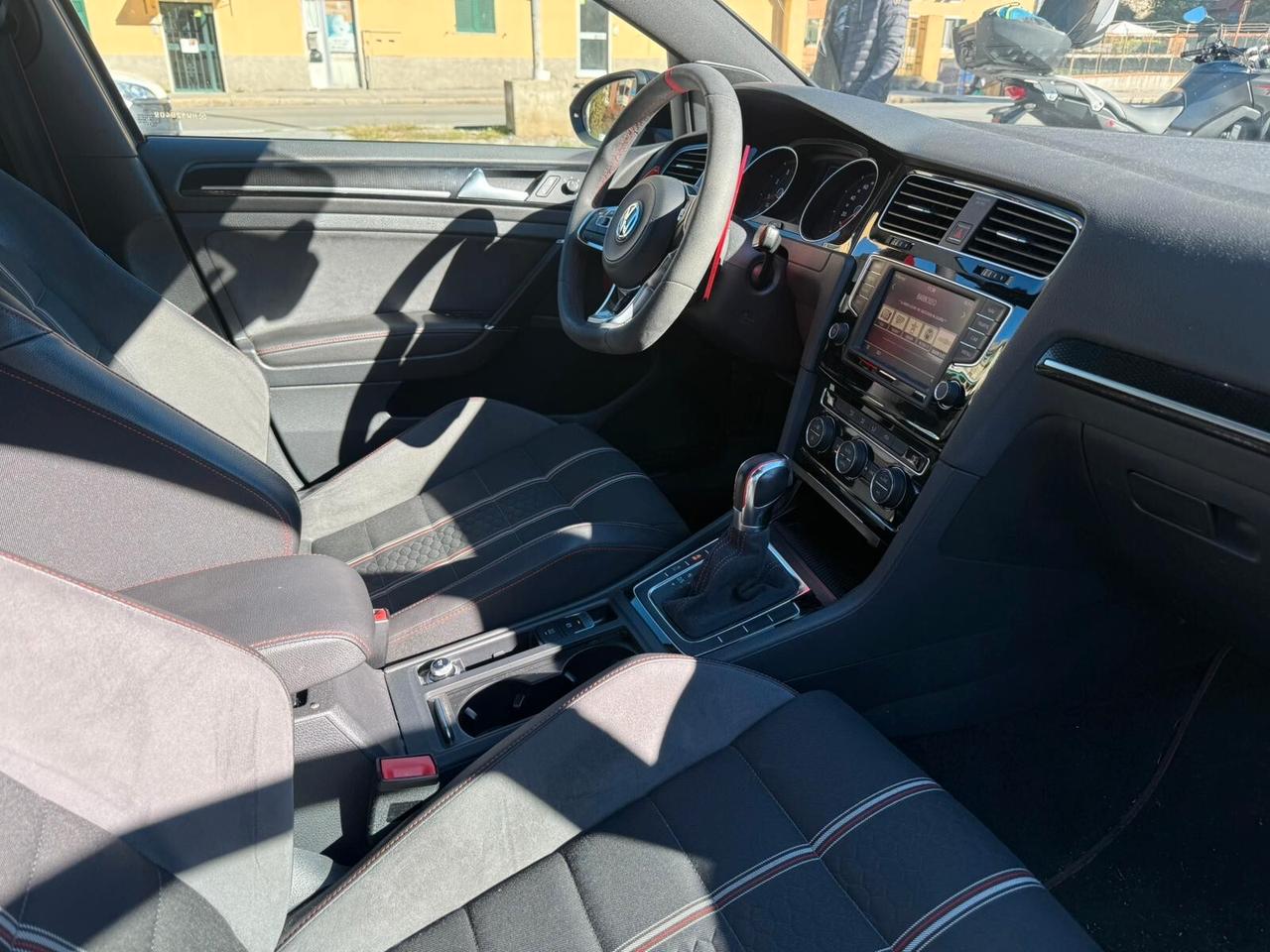 Volkswagen Golf GTI Clubsport 2.0 TSI DSG 5p. BlueMotion Technology