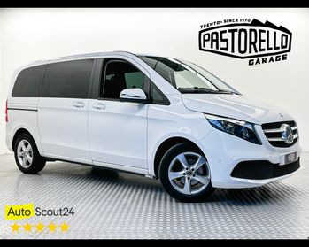 Mercedes-Benz Classe V (W447) - V 220 d Automatic 4Matic Executive Compact
