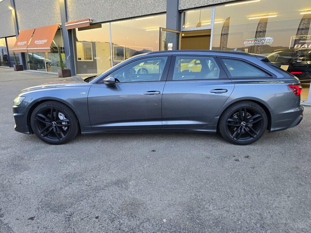 Audi A6 Avant 50 3.0 TDI quattro tiptronic Business Sport