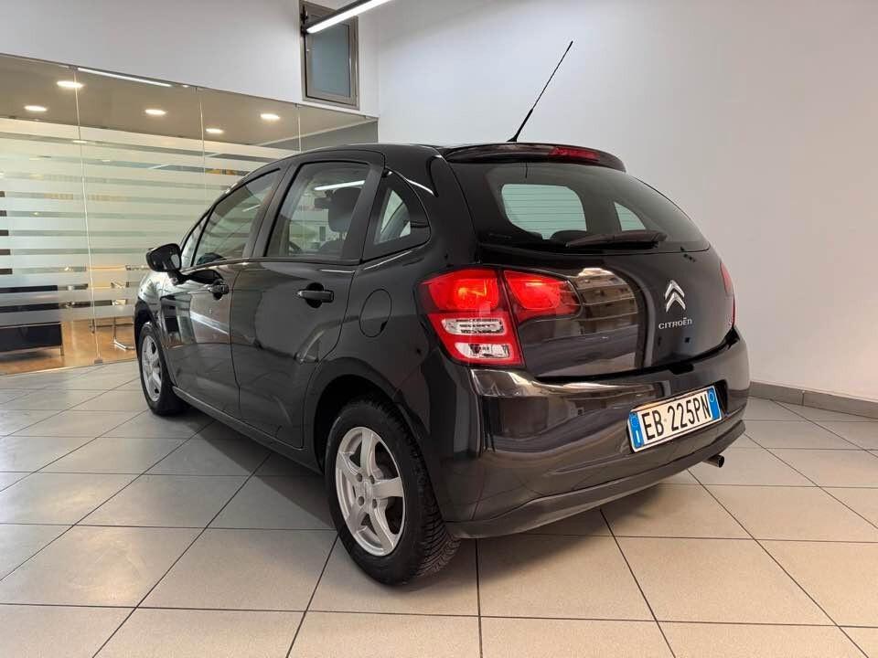 Citroen C3 1.4 Diesel 5 Porte 70/CV Exclusive 2010