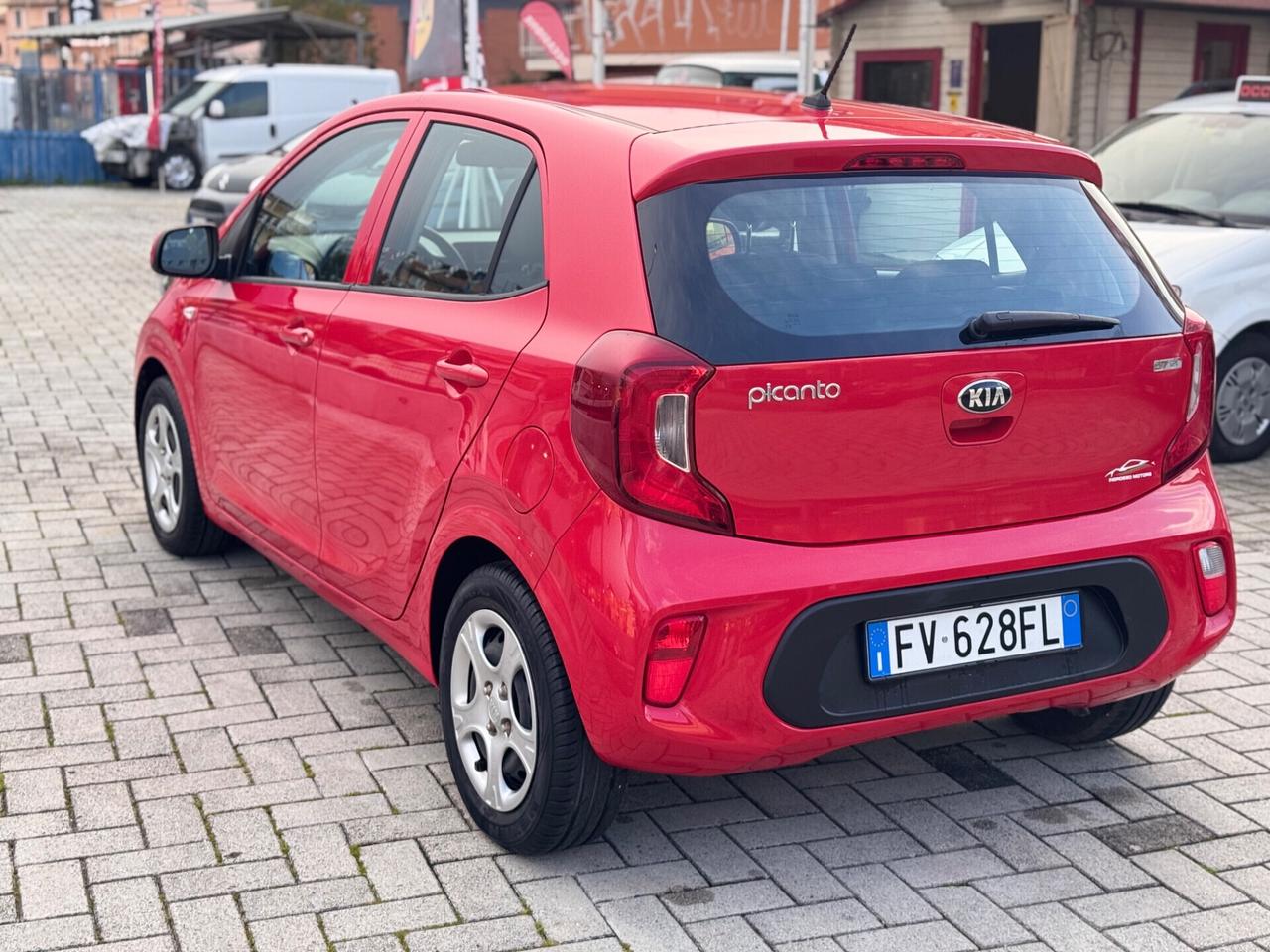 Kia Picanto 1.0 GPL