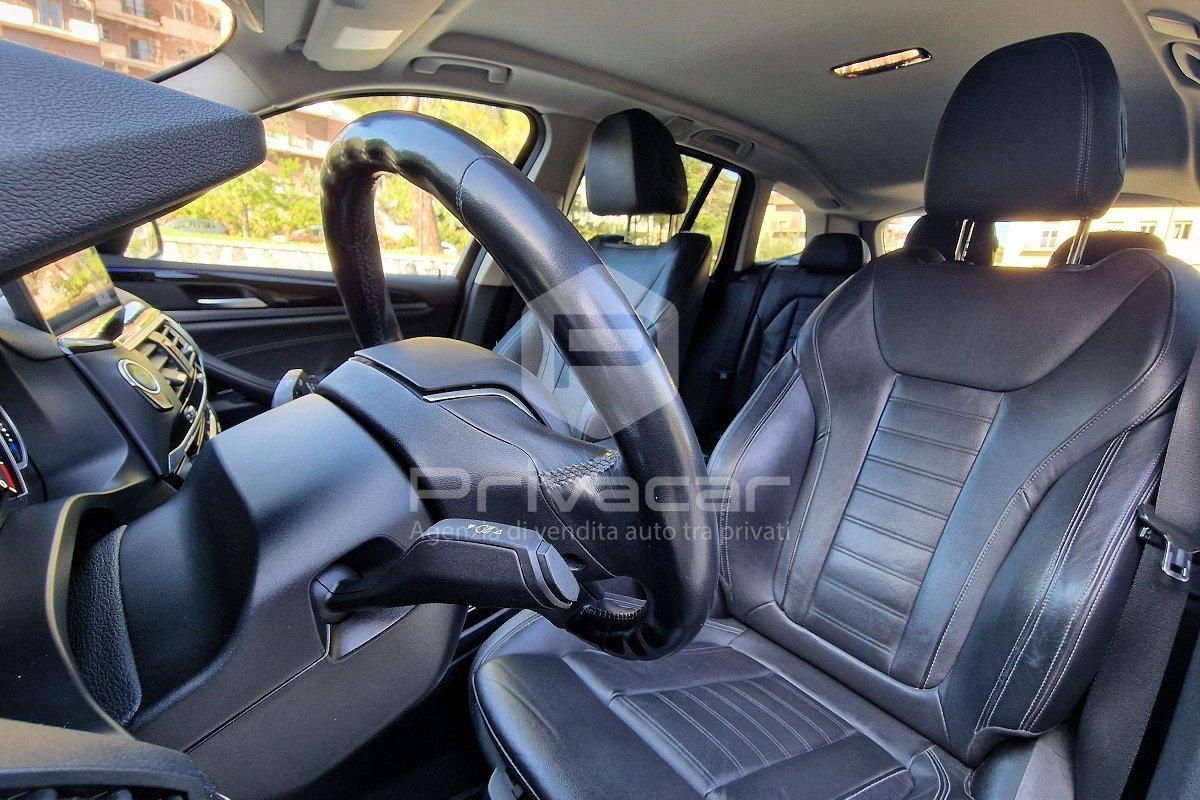 BMW X3 xDrive20d Business Advantage