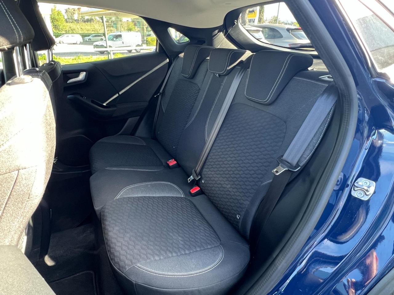 Ford Puma 1.0 ecoboost h Titanium s&s 125cv