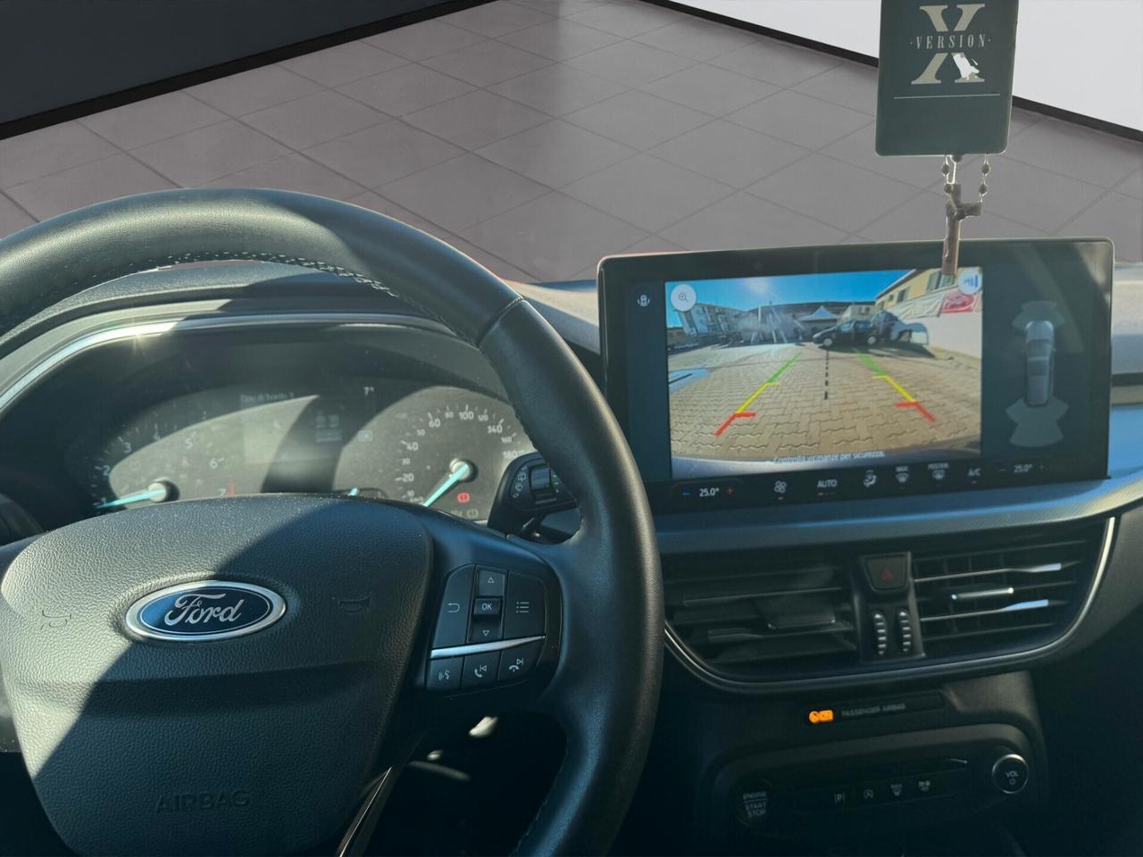 Ford Focus 1.0 EcoBoost Hybrid 125 CV 5p. Active Design