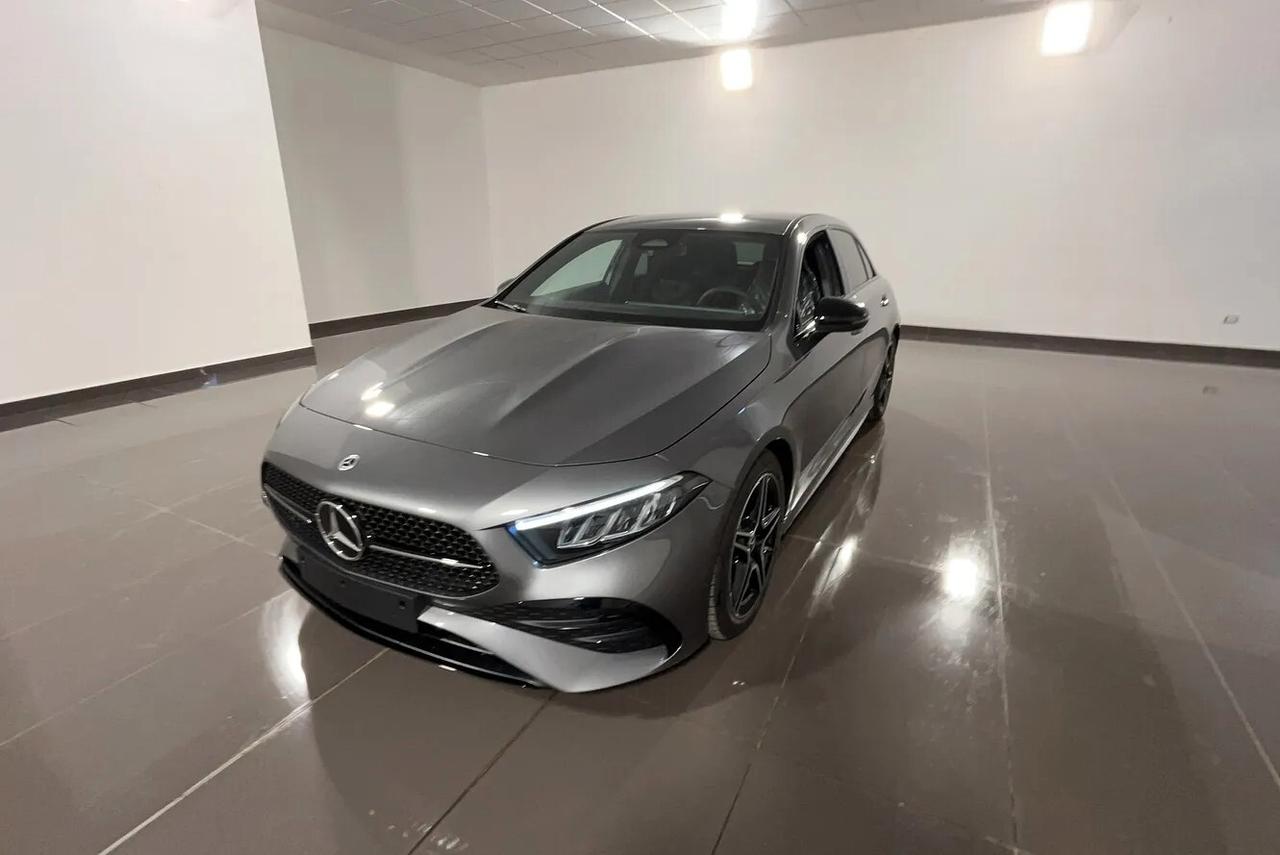 Mercedes-benz A 200 d Automatic AMG Line Premium