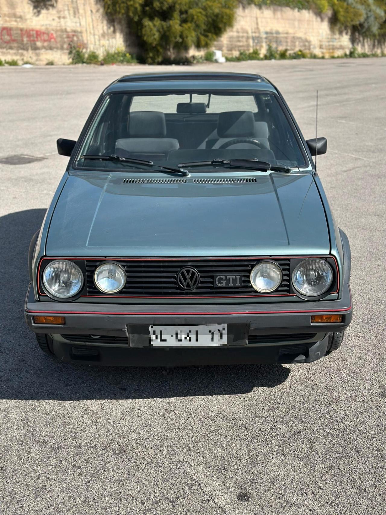 Volkswagen Golf GTI Golf 1800 3 porte GTI