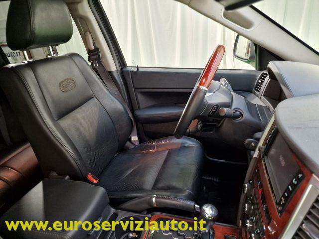 JEEP Grand Cherokee 3.0 CRD DPF Overland