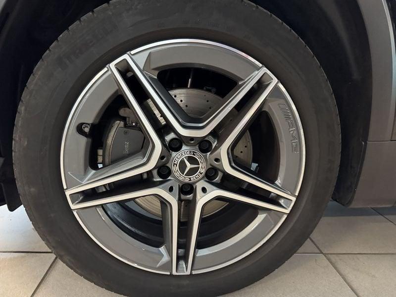 Mercedes-Benz Classe GLB GLB 200 d Automatic Premium