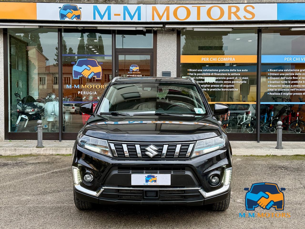 Suzuki Vitara 1.4h Cool 2wd