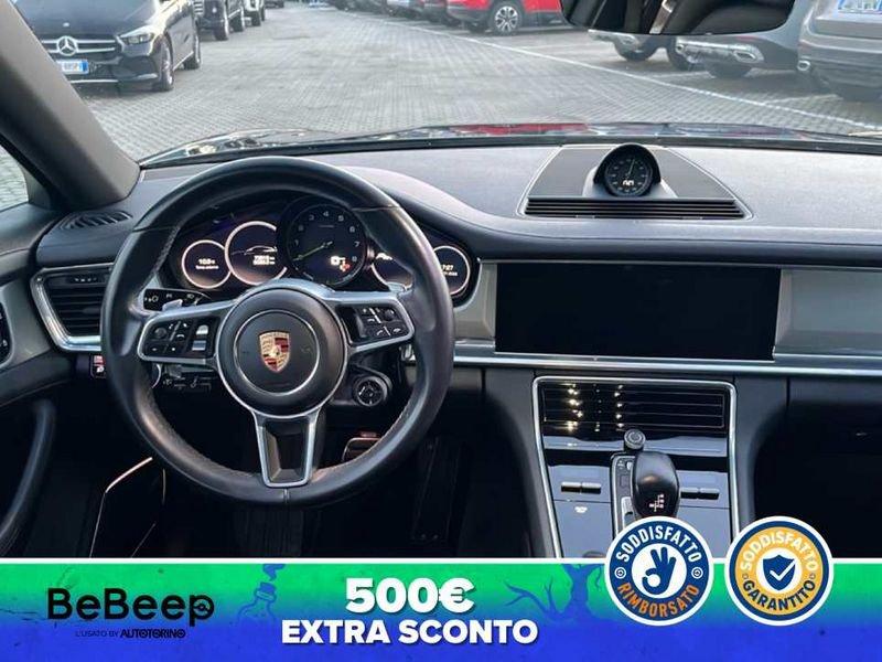 Porsche Panamera SPORT TURISMO 2.9 4 E-HYBRID AUTO