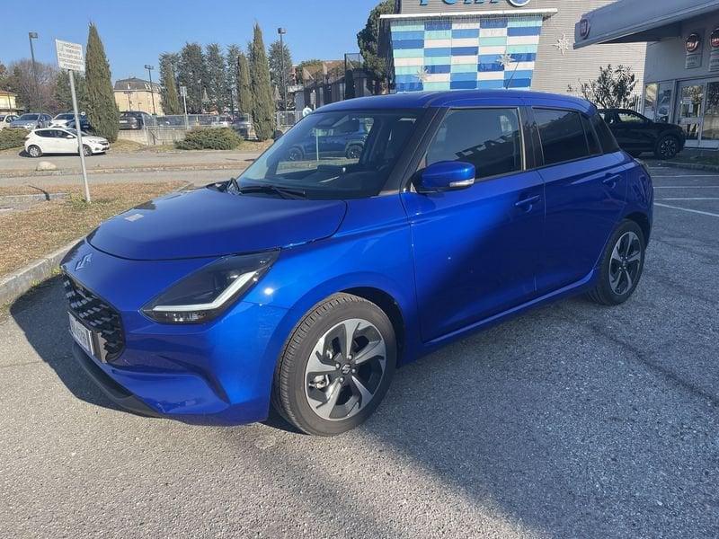 Suzuki Swift Swift 1.2 Hybrid CVT Top