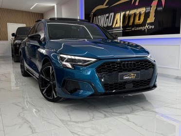 Audi A3 SPB 150Cv S-Tronic Identity Black Iva Esp