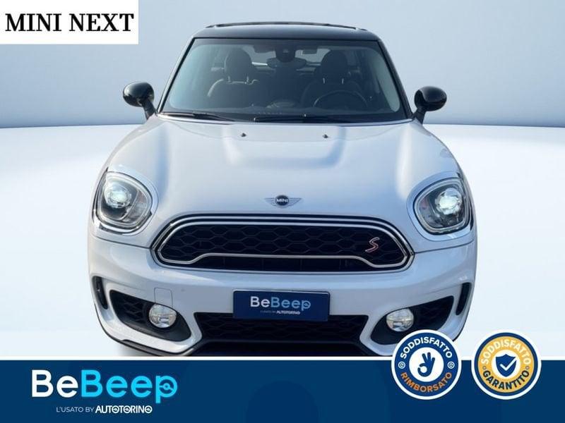 MINI Mini Countryman F60 MINI COUNTRYMAN 2.0 COOPER S HYPE AUTO