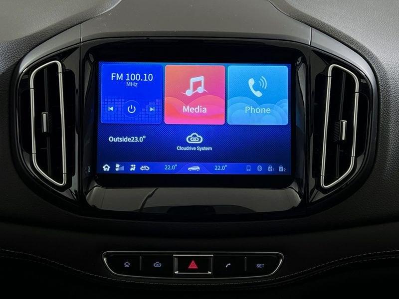 DR AUTOMOBILES dr F35 dr F35 1.5 Turbo DCT Bi-Fuel GPL