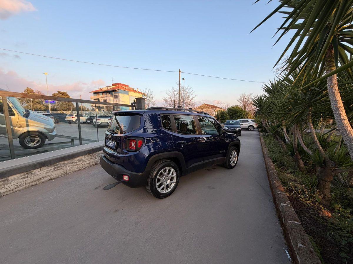 JEEP - Renegade - 1.6 Mjt DDCT 120CV Limited
