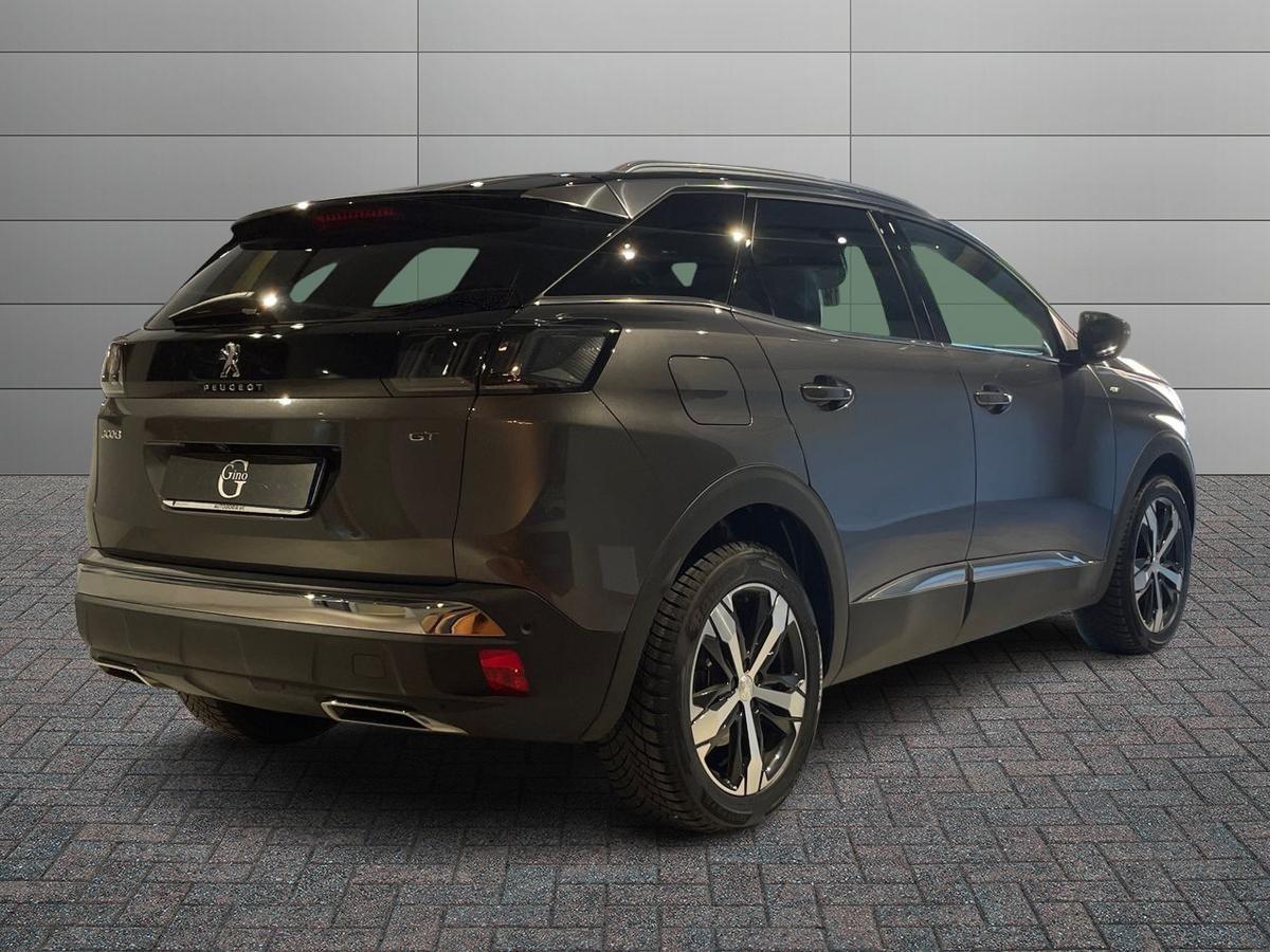 PEUGEOT 3008 II 2021 - 3008 II 2021 - 3008 1.5 bluehdi GT s&s 130cv eat8